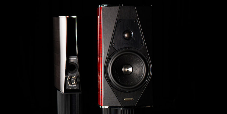 Vervolg Sonus faber Guarneri evolution