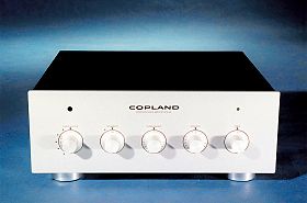 Copland CTA-402 buizenversterker