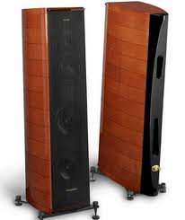 Prachtige Sonus faber Amati Anniversario