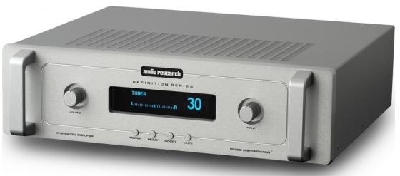 “Audio Research DSi200 integrated amplifier”