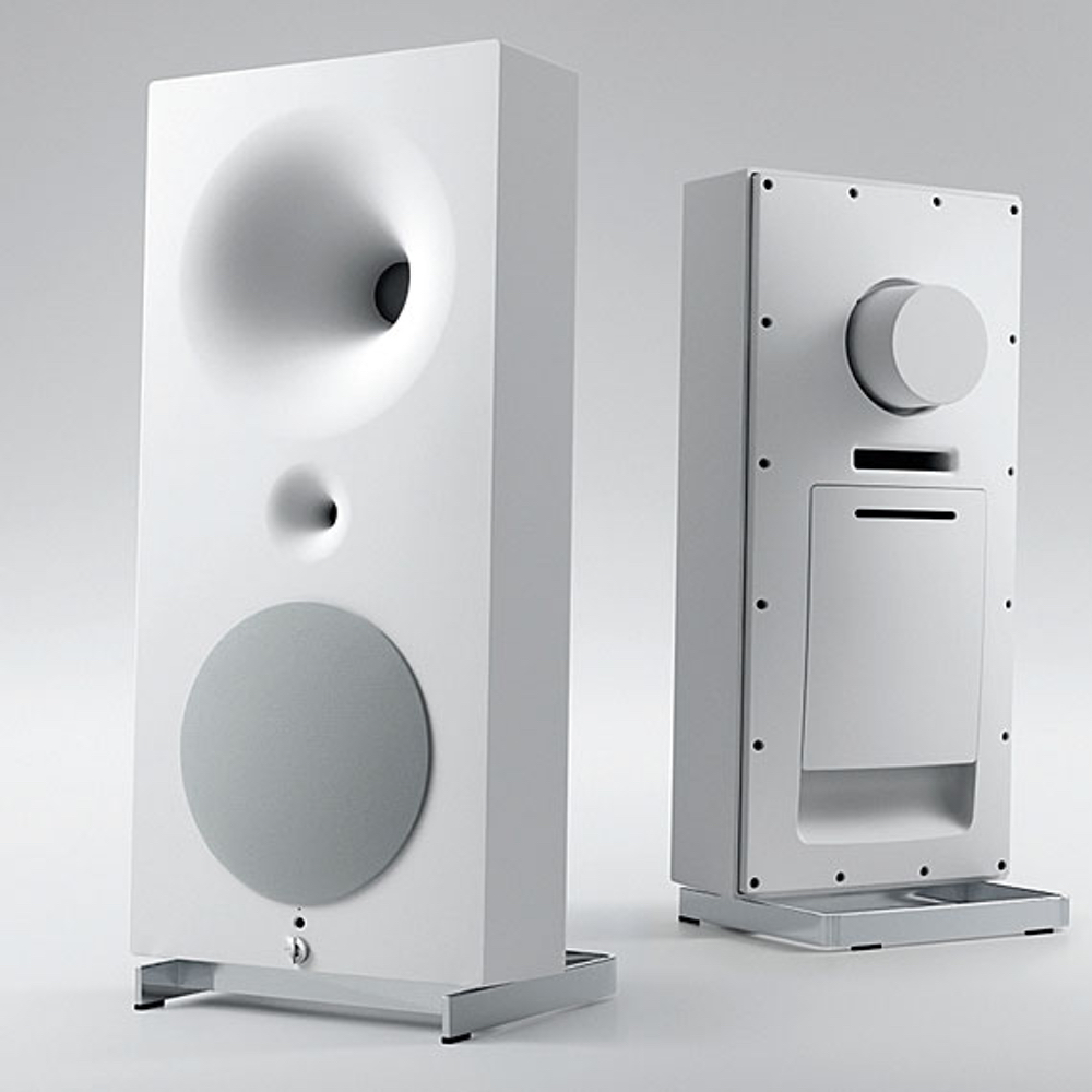 And the EISA award goes to!? De Avantgarde Acoustic Zero One!