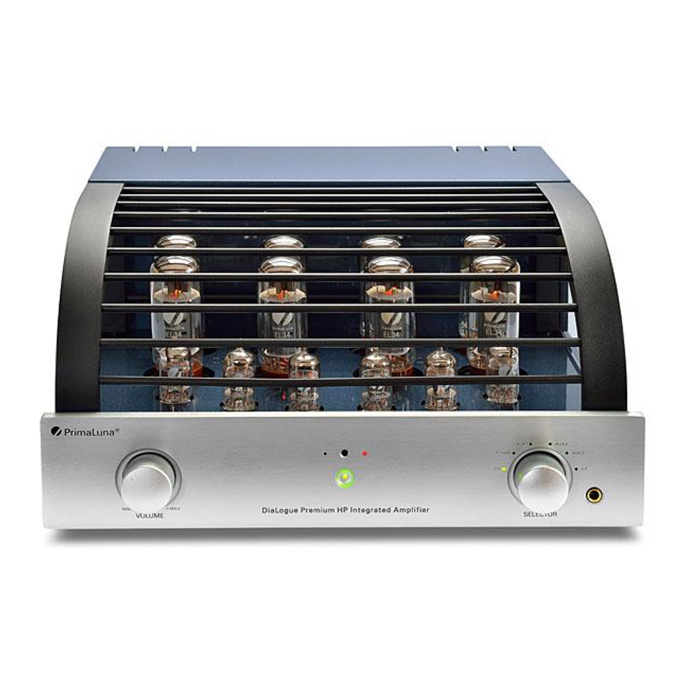 Product van het jaar!? De PrimaLuna DiaLogue Premium HP Amplifier