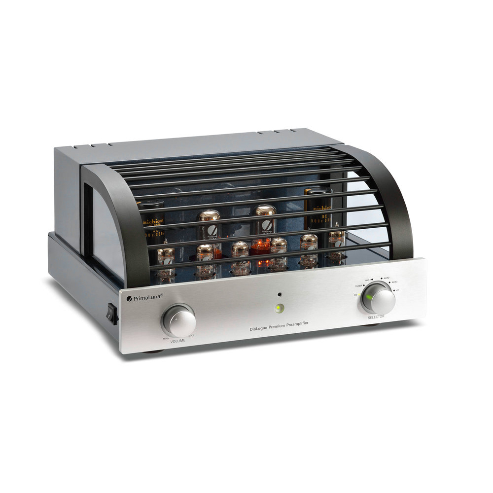 Award 2014: De PrimaLuna DiaLogue Premium Preamplifier