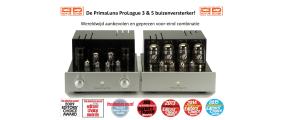 Primaluna Prologue three icm ProLogue five (kt88) te koop!