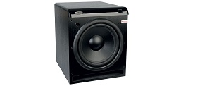 Velodyne CHT 12Q subwoofer met meetmicrofoon te koop!